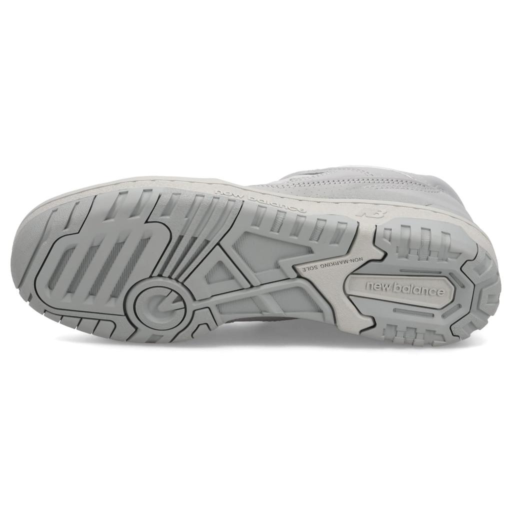 New Balance BB550MCB Gray 550 Sneakers for Men and Size Cm D-Width Women, 23.0 (Used)