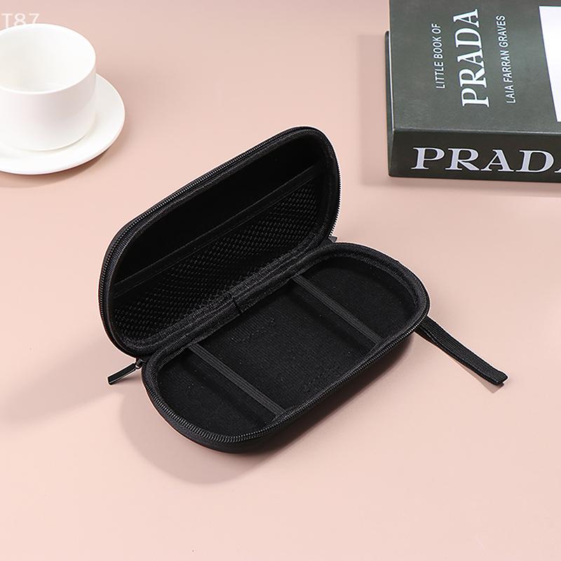 For 1000 / 2000/ 3000 Pouch Protector Cover Box Game Console Storage Bag Black Game Accessory Bag Portable Carry Case
