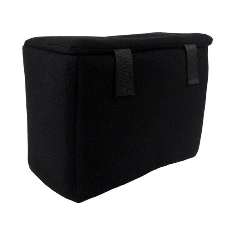 Camera Accessories Velvet Protective Camera Lens Case Camera Insert Bag Partition Padded Bag Photography Protective