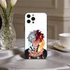 S-Shoto-O T-Todoroki M-MHA-A Phone Case Silicone Soft For IPhone 17pro 16 15 14 13 12 11 X XR Plus Pro Max Plus