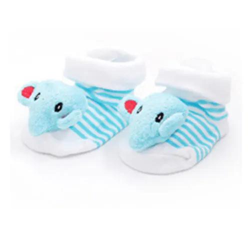 0-18Month Newborn Baby Boys Girls Socks Cotton Animal Infant Socks For Girls Boys Cute Anti Slip Toddler Floor Sock 2023