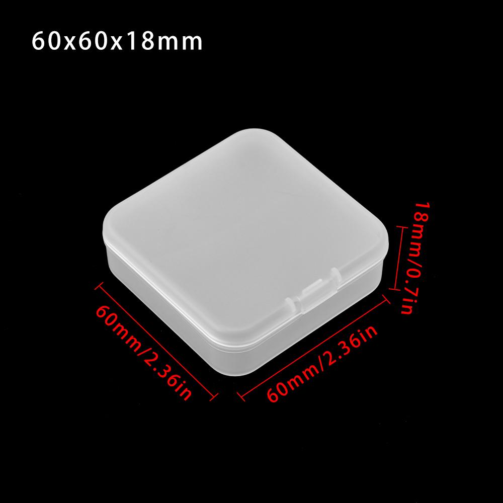 Portable Tampons Storage Boxes Cotton Sliver Organizer Tampon Container Soap Box Jewellery Holder Travel Supply Large Capacity