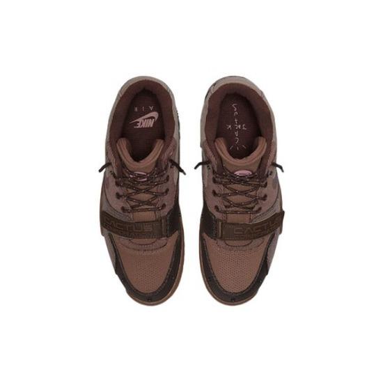 Nike Air Trainer 1 SP X Travis Scott Wheat DR7515-200