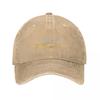 The Hamilton Legacy Baseball Cap Sun Cap Thermal Visor Hat Unisex For The Sun Dad Hat Unisex Golf Wear Womens