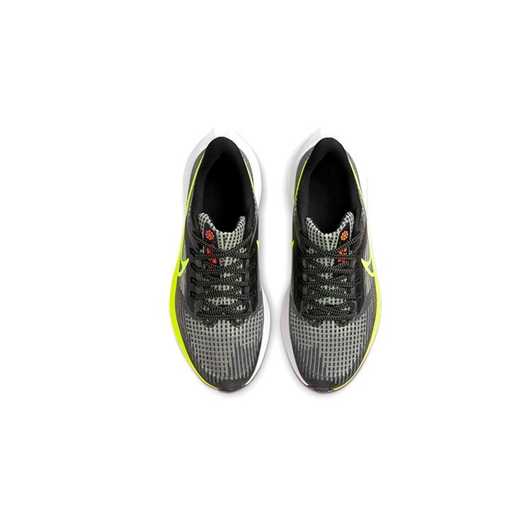 (GS) Nike Air Zoom Pegasus 39 'Black Barely Volt' Kids' DM4015-002