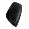 Replacement Rearview Side Mirror Covers Cap Black Unpainted For Toyota Yaris 2007-2013 87945-0D907 87915-0D907 Left/Right