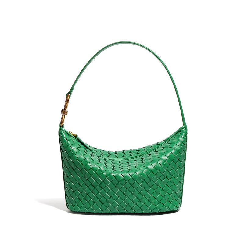 

Сумка для ланча Wallace на плечо и подмышку 2024 года — плетеный дизайн DIVANI Hand-Held