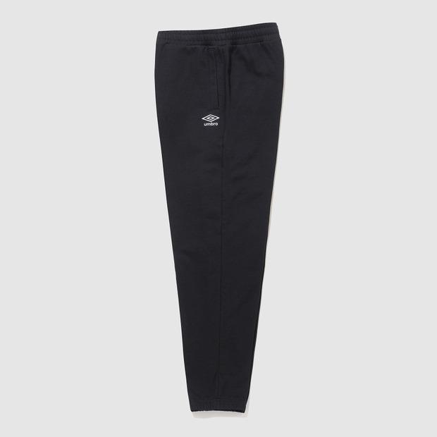 UMBRO Essentials Loose Jogger Pants Black (Uq123Cfp19) (B Type)