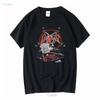 Slayer Open Grave T Shirt Vintage Washed Graphic Stretched Slightly Soft Comfortable Homme Stylish Versatile