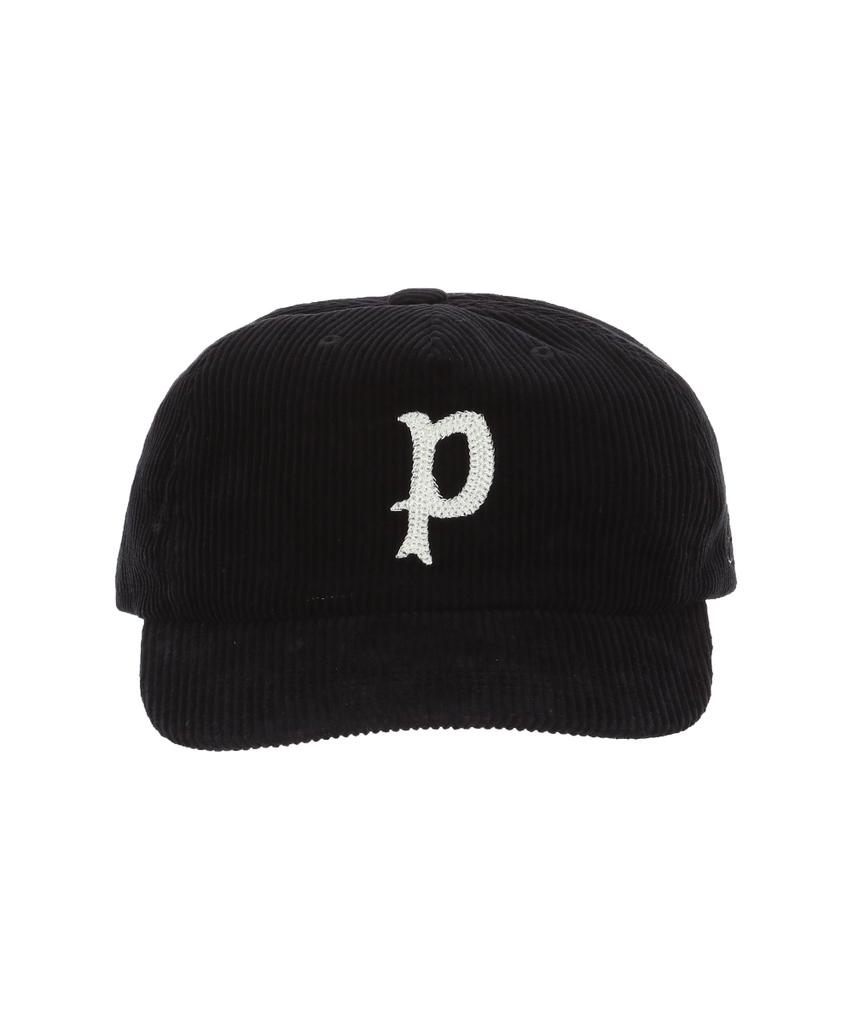 Padeu P Logo Washed Cap