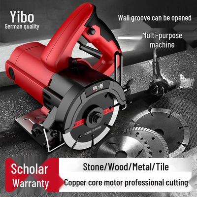 Ebo Handheld Portable Tile and Stone Cutter Machine