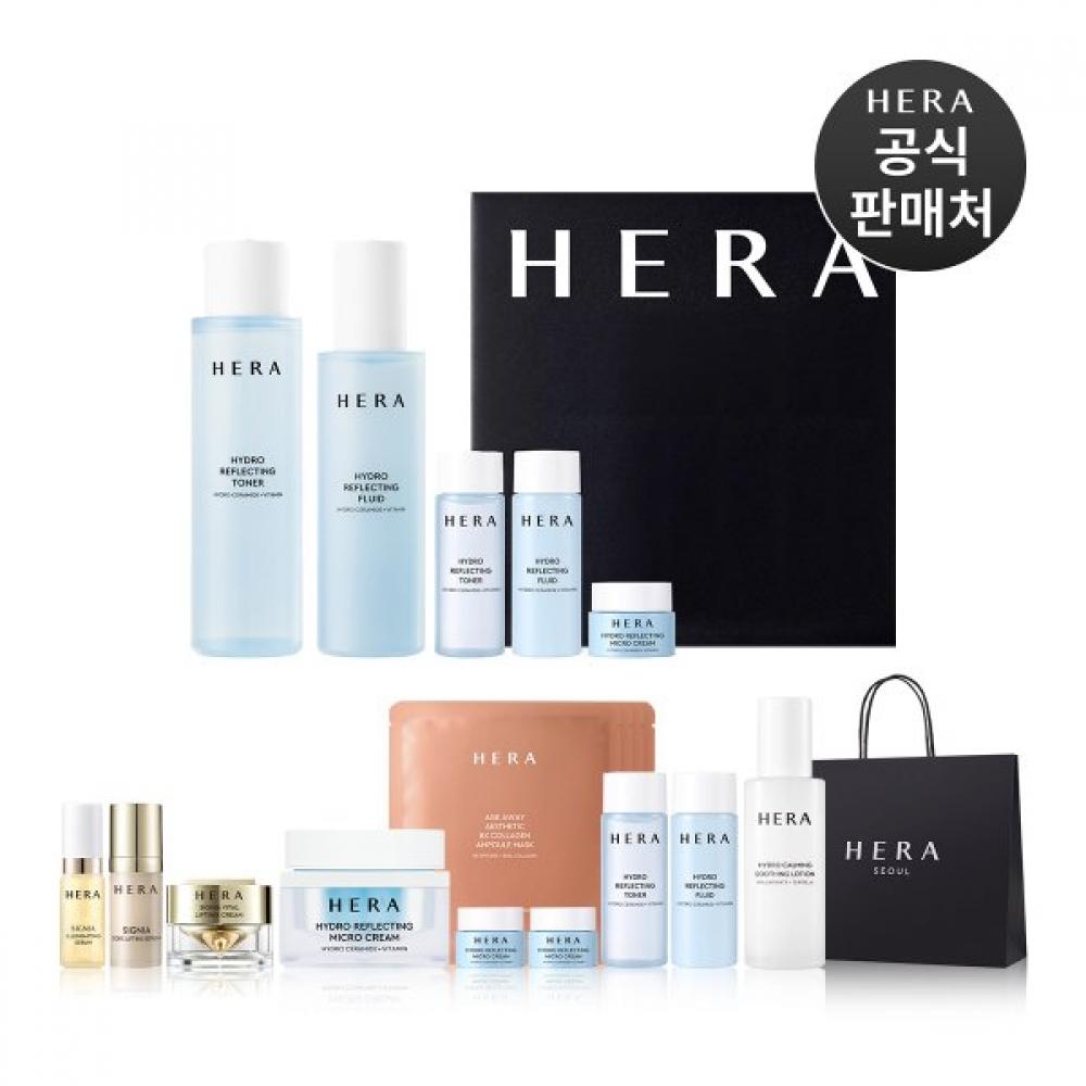 Hera Hydro Reflecting 2 Piece Set  Aquabolic Renewal Single option