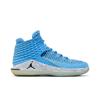 Air 32 ‘UNC - Clear Outsole’ (Unisex) University Blue / College Navy / White Basketball Shoes AA1253 406