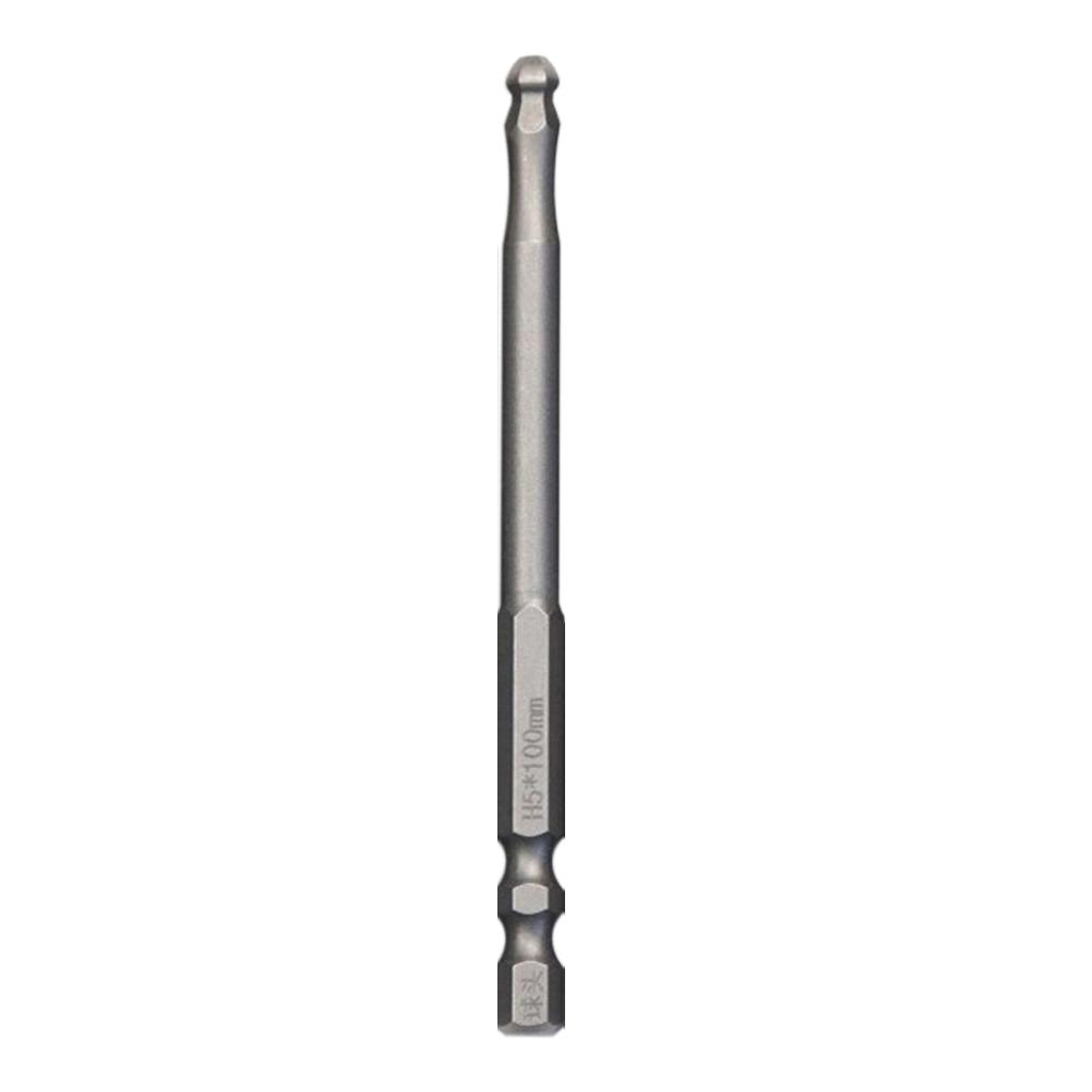 Screwdriver Bit Alloy Steel Ball End Screwdriver Bit Ball Head Hexagon
