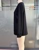 2025 Women's Autumn/Winter V-Neck Button Waffle Long-Sleeve Casual Sweatshirt