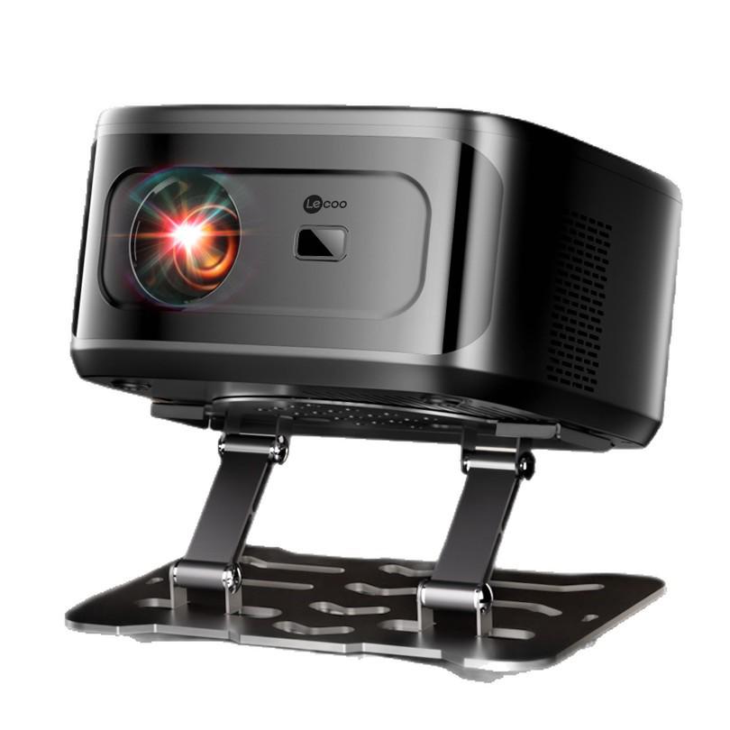 Lecoo Lenovo True 1080P Smart Home Theater Portable Gimbal Projector