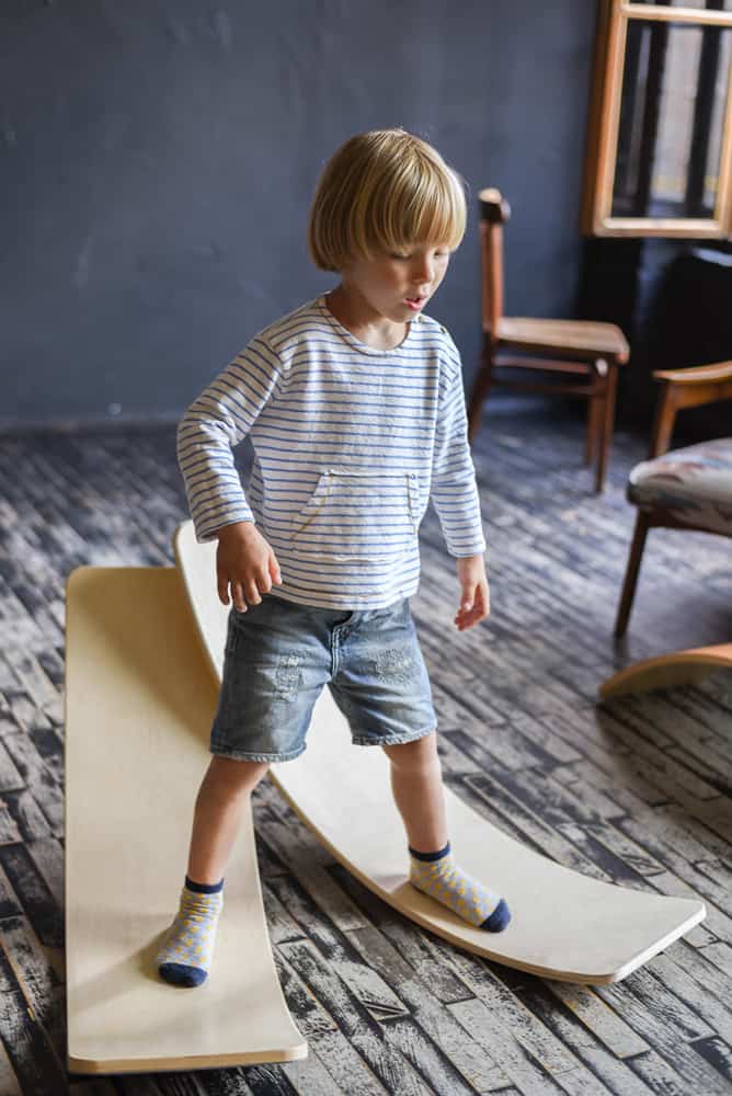 Balance Board Junior - Black