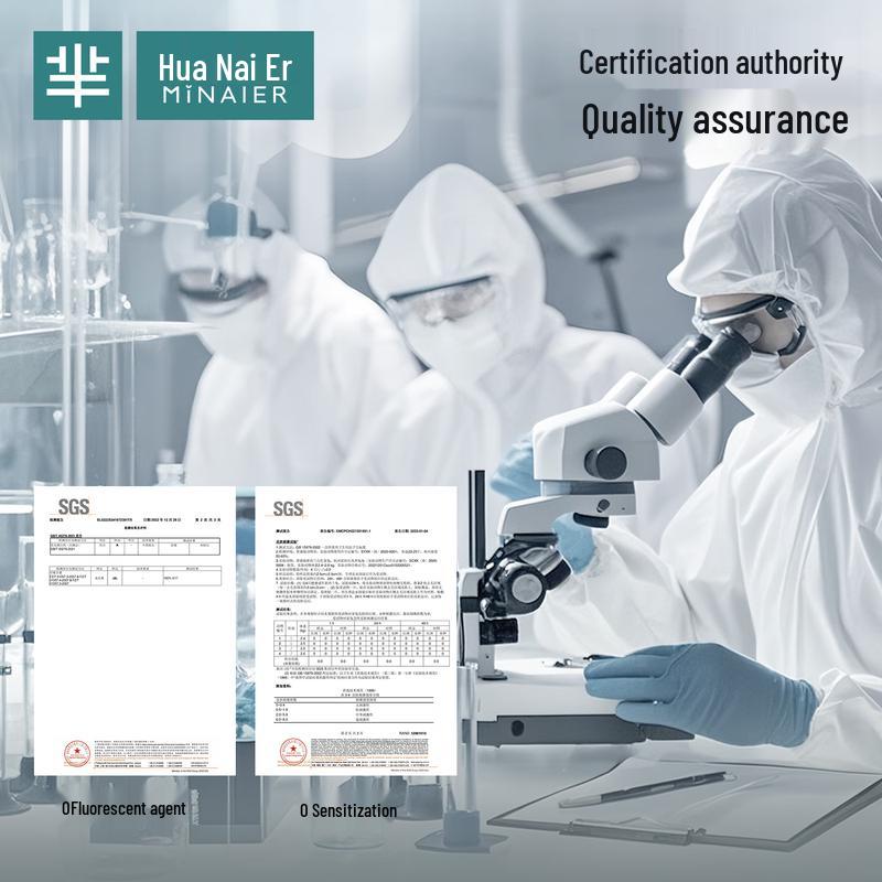 Minaier Disposable Facial Washcloths