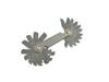 Thread Gauge - Thread Gauge M0.25-6mm 24 Pcs. (100