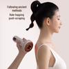 Ke Ai Yuan Su Red Bianstone Multi-functional Massage & Cupping Device