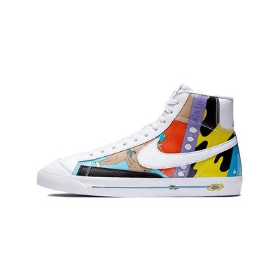 Blazer Mid 77 Flyleather Ruohan Wang