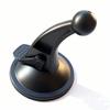 17mm/0.66in Ball Head Suction Cup Mount Holder Bracket Support Windscreen Dashboard Fits for Car Phone Garmin GPS Navigator