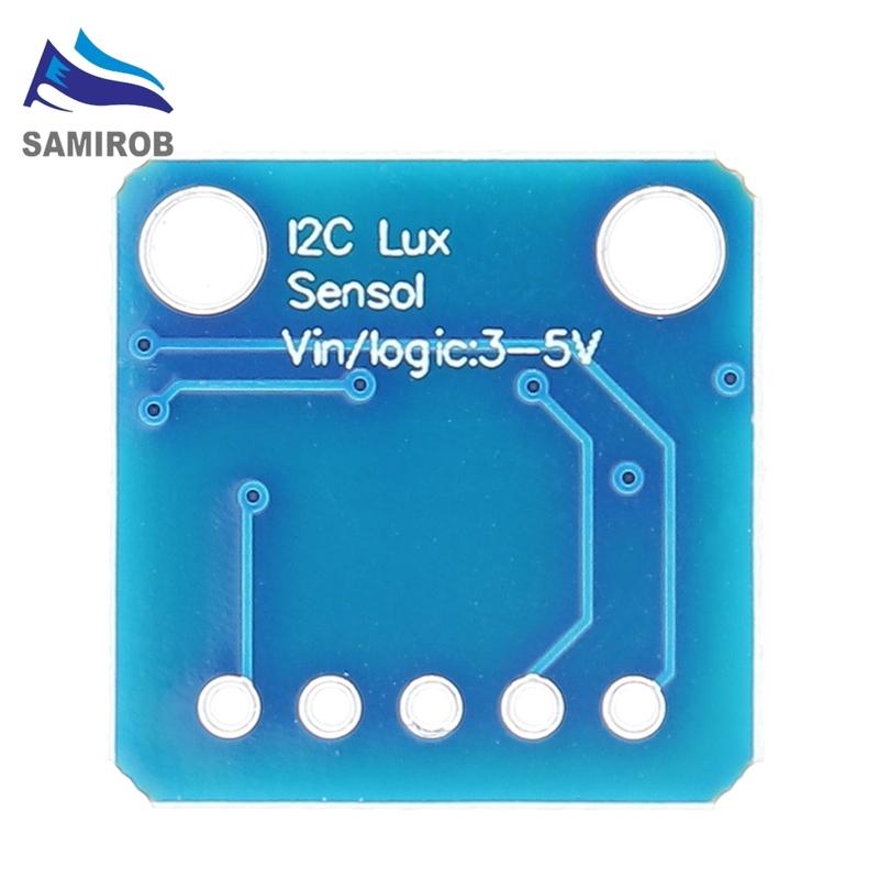 VEML7700 Ambient Light Sensor Module 120k Lux Light measuring Sensor Board 3.3V 5V I2C IIC Interface for Arduino Raspberry Pi