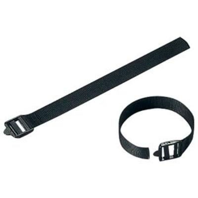 CAPTAIN STAG Attrezzatura da campeggio Fascia in nylon con fibbia 30 cm Set da 2 M-7132