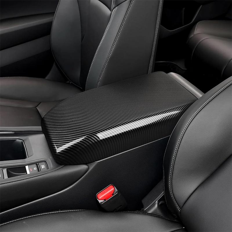 For 2024 2025 Honda Accord 11th Gen ABS Car Center Console Armrest Box Cover Protection Car Accessories