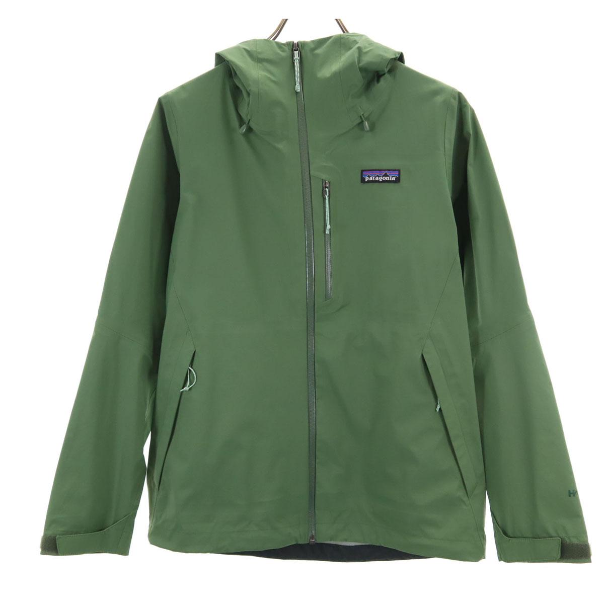 

patagonia Горная парка XS Зеленый система Outdoor STY85120SP20 Женская Б/у