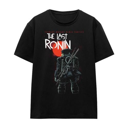 Teenage Mutant Ninja Turtles Unisex Erwachsenen Rotes Sun Ronin T-Shirt