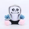 Cute Undertale Game Peripheral Sans Toy Game Characters Sans Stuffed Plushies for Fans Kids Birthday Xmas Gift Home Decor