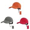 Outdoor Sports Cap With Upf50 Waterproof Nylon For Fishing And Running Enthusiasts