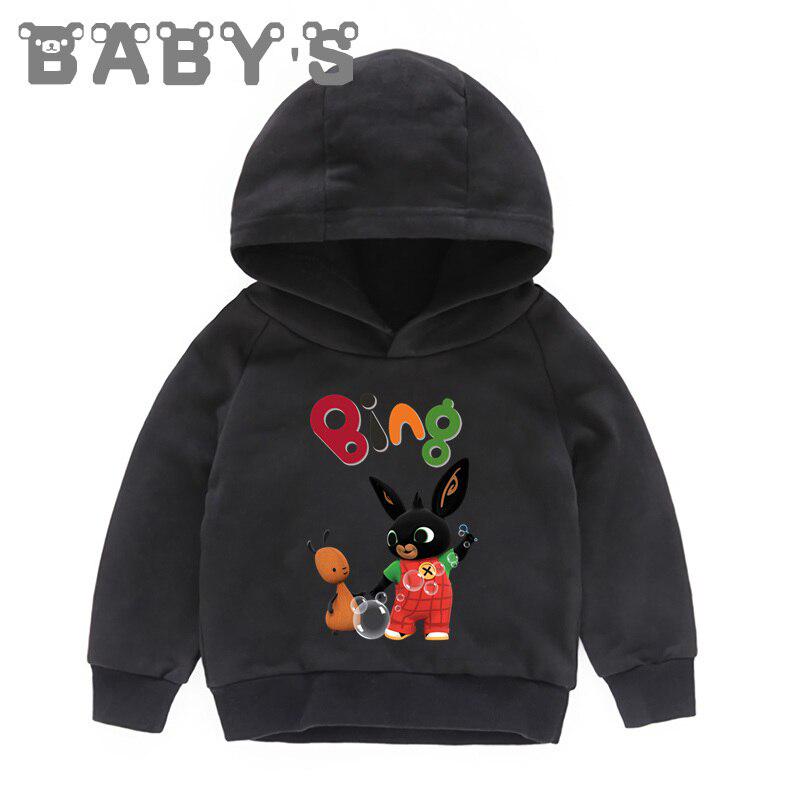 GOOWROM Baby Clothes Toddler Girl Hooded Sweatshirt Infant Hoodie Printed Floral /& Robot