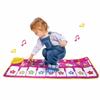 Early Education Floor Keyboard Dance Mat Multifunctional Electronic Musical Toys  Girls/Boys