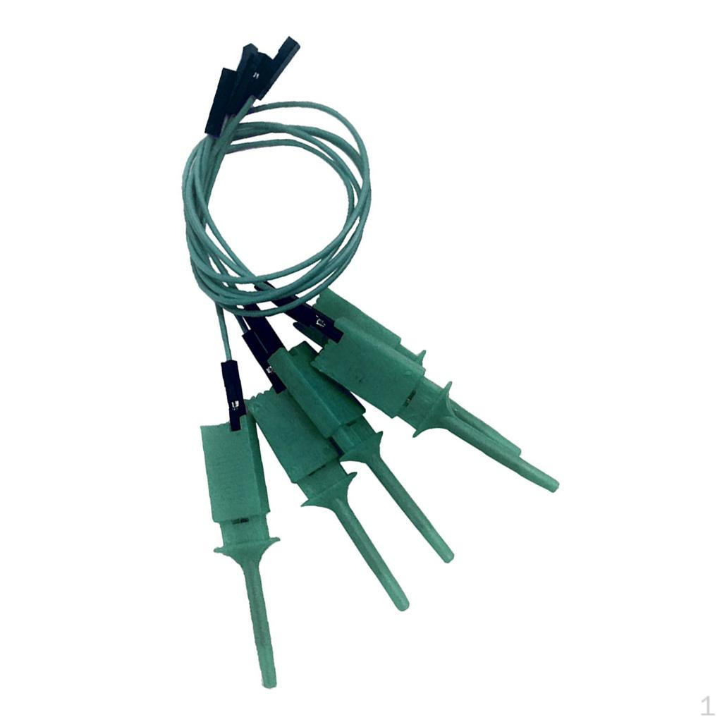 

5 Тест на зажим крючка 20cm зелёный