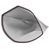 Stainless Steel Coffee Filter Reusable Foldable Trapezoid Coffee Strainer Bag 4‑6 Cup