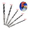 Three-pointed Drill Bits /10mm /5mm /6mm Hex Shank