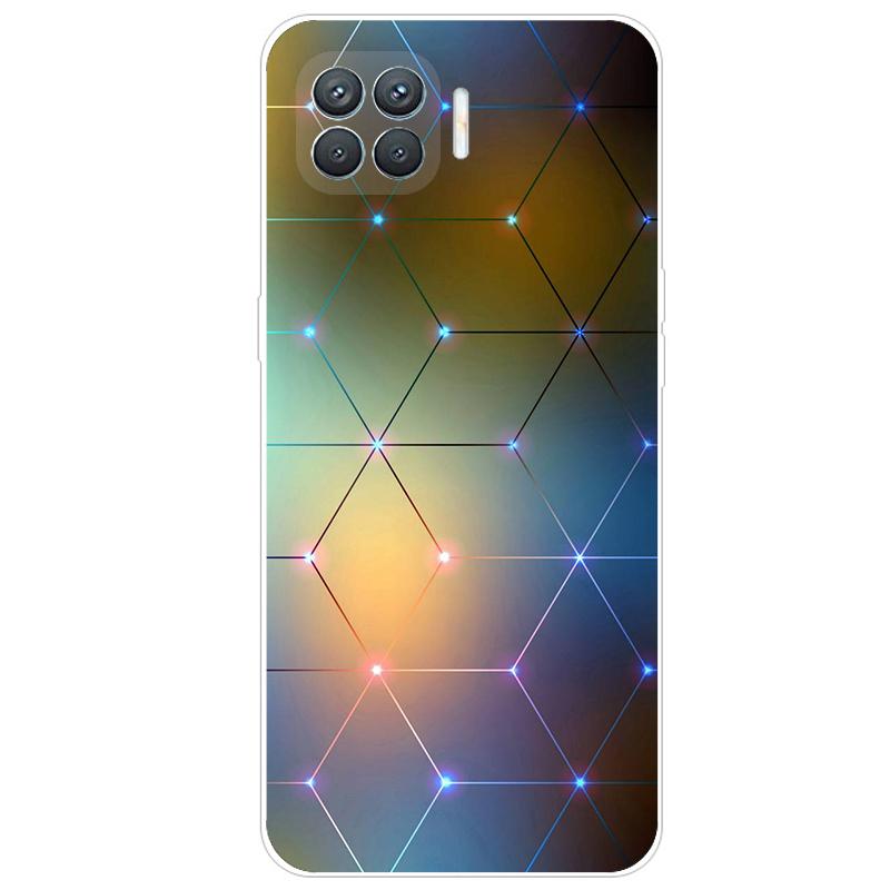 

Чехол для OPPO Reno4 Lite Reno5 Lite, противоударный мягкий силиконовый чехол из ТПУ для OPPO Reno 5 4 Lite, чехлы для телефонов, чехол с милым мультяшным рисунком OPPO Reno4 Lite