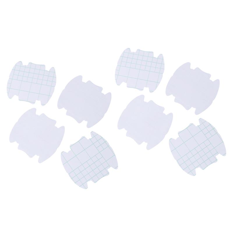 Strong Wear Resistance Anti-Scratch Tool Clear Side Sticker Protective Film