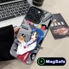 Toradora Kawashima Mobile Phone Case for iPhone 17 16 15 14 13 12 11 Air Pro Max Plus MagSafe Translucent Colorful Cover Pretty