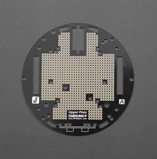 

MiniQ Car Sensor Mount Plate