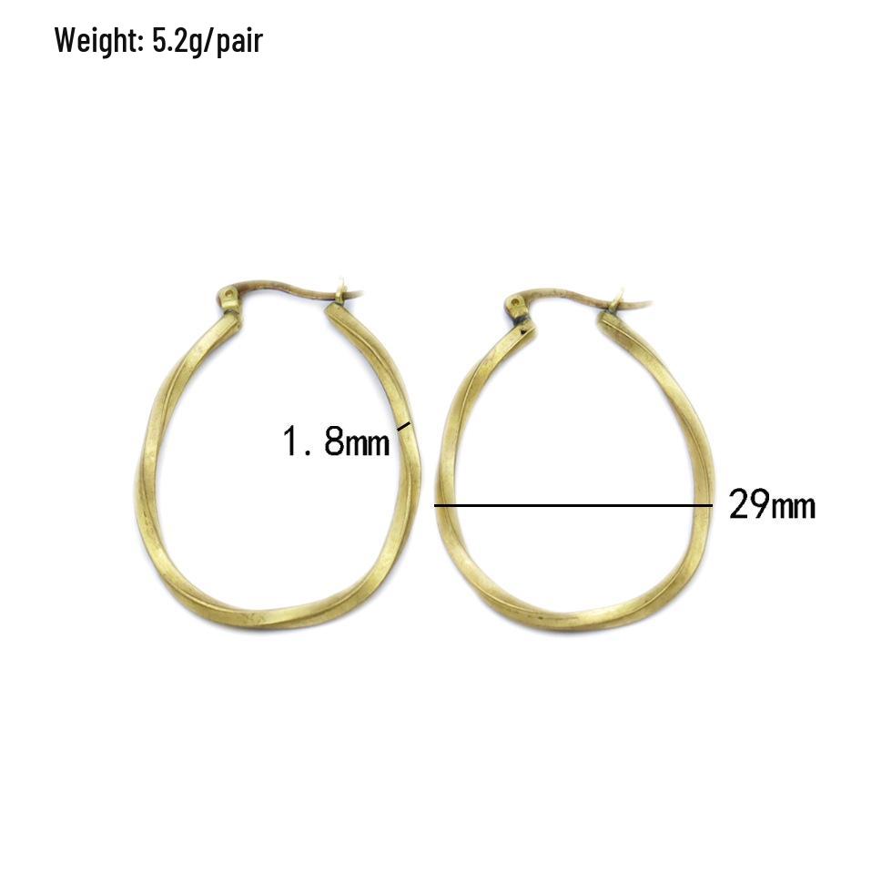 2026 Brass Bow and Star Bead Earrings with Earring Backs for Women Brass Blanks (Platable Colors)