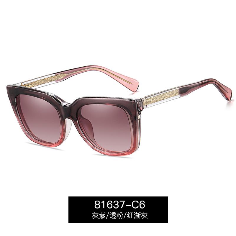 

High-end Myopia Glasses Blue Lightweight Filtering Sunglasseses Square-shaped Leopard Prescription-ready Glasses With Magnetic Sun Clip Ons -1.5 Original lens 0