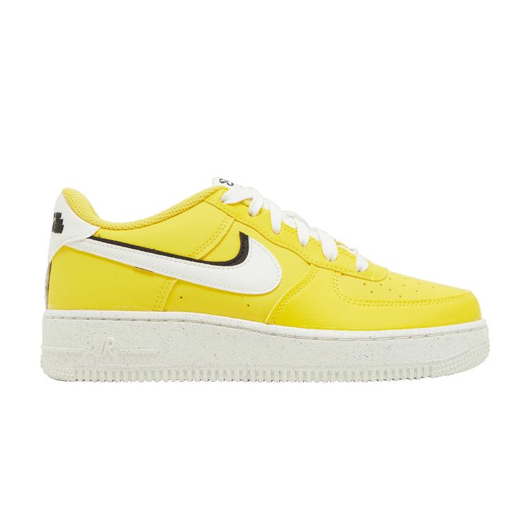 Nike Air Force 1 LV8 GS '82 - Tour Gelb' 35.5 yellow