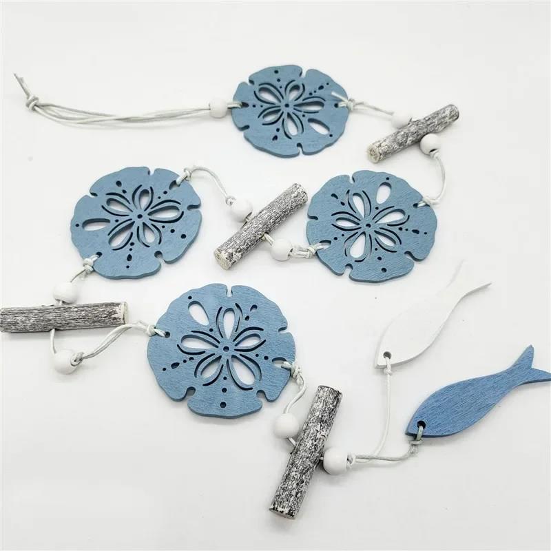 Hangings Ornament Studio Prop Room Home Decoration Mediter Sea Stickers Marine Over The Garden Crafts Nautical