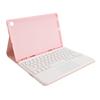 Tablet Keyboard Case Leather   Anti Scratch Tablet Touchpad Keyboard Case for   Tab S6 Lite 10.4 Inch SM P613 SM P619 P610 SM P615