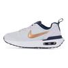 Nike Air Max Dawn Se Sports Recycled Materials Low Top Kids Casual Shoes Kids Sneakers Orange White DC9318-007