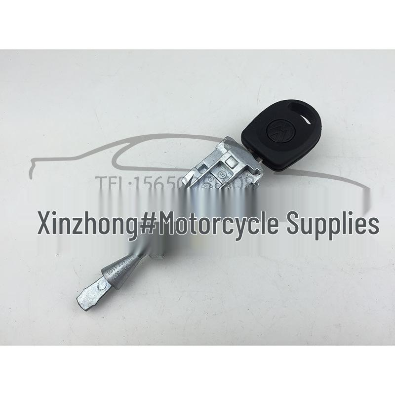 Car Door Lock Cylinder & Handle for New Jetta, New Santana, Passat B5 - Key Lock Cylinder 34D837167