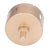 Brazed Hole Saw Diamond Opener Drill Bits for Glass Granite Marble Ceramic Tile 65mm